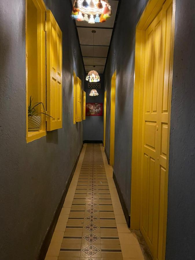 Hostal 1545 Ríohacha Buitenkant foto
