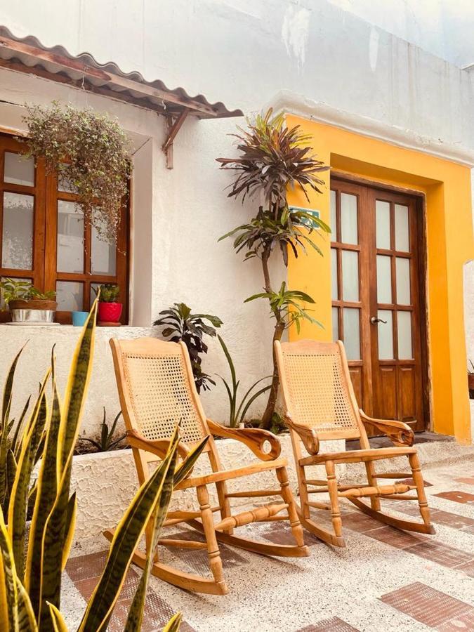 Hostal 1545 Ríohacha Buitenkant foto