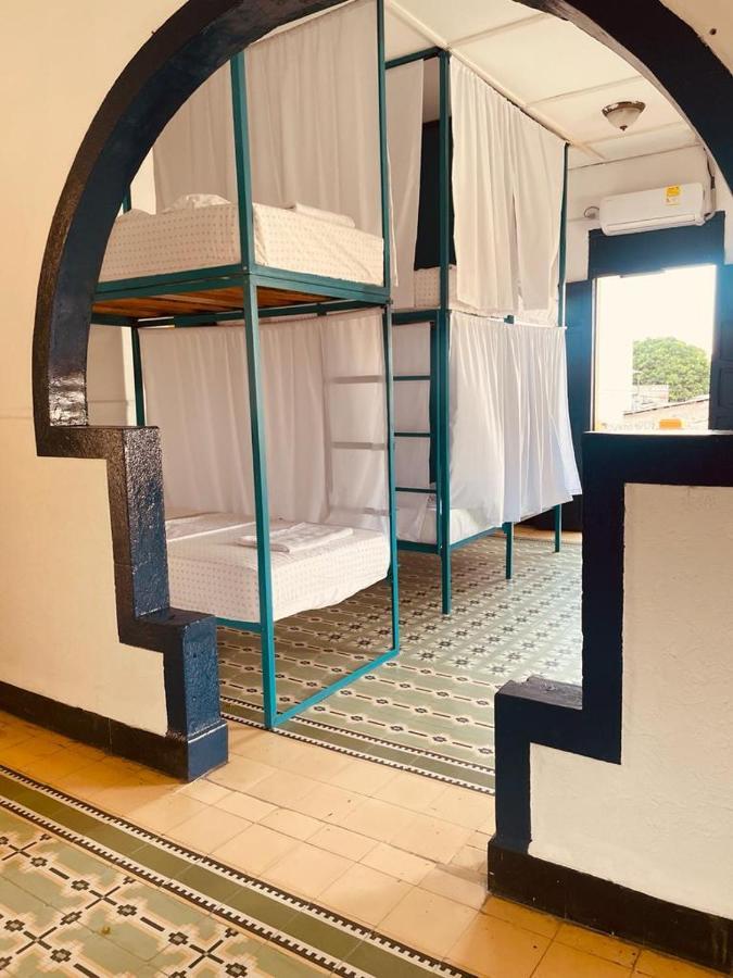 Hostal 1545 Ríohacha Buitenkant foto