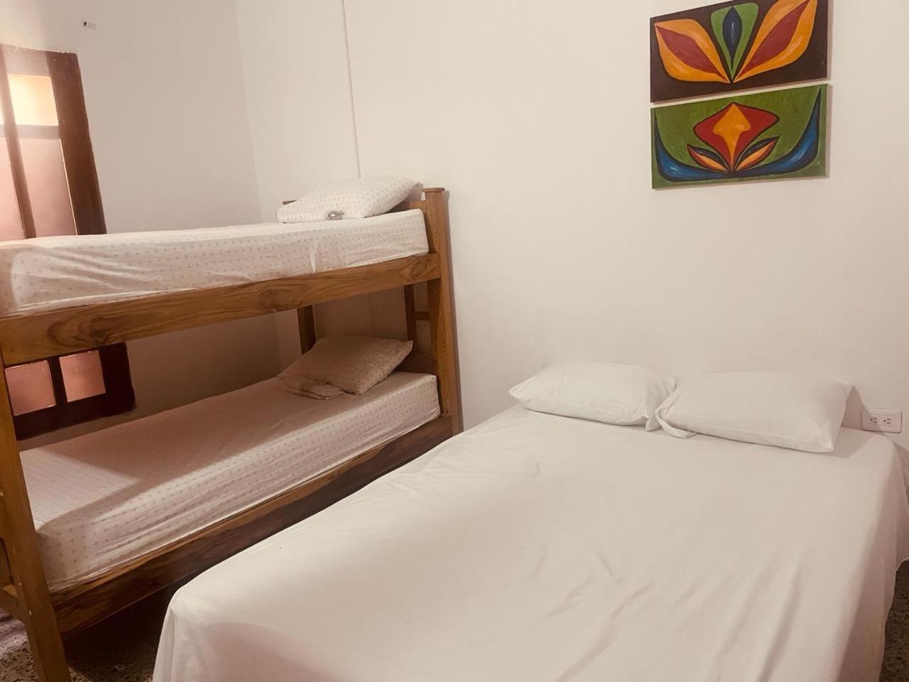 Hostal 1545 Ríohacha Kamer foto