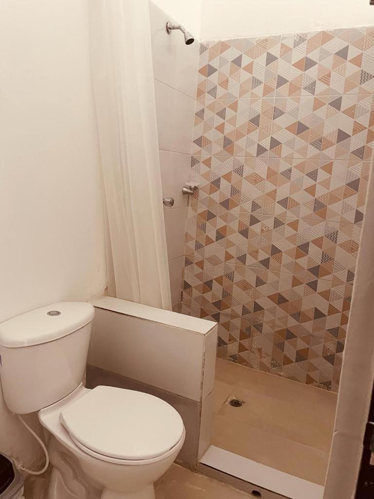 Hostal 1545 Ríohacha Kamer foto