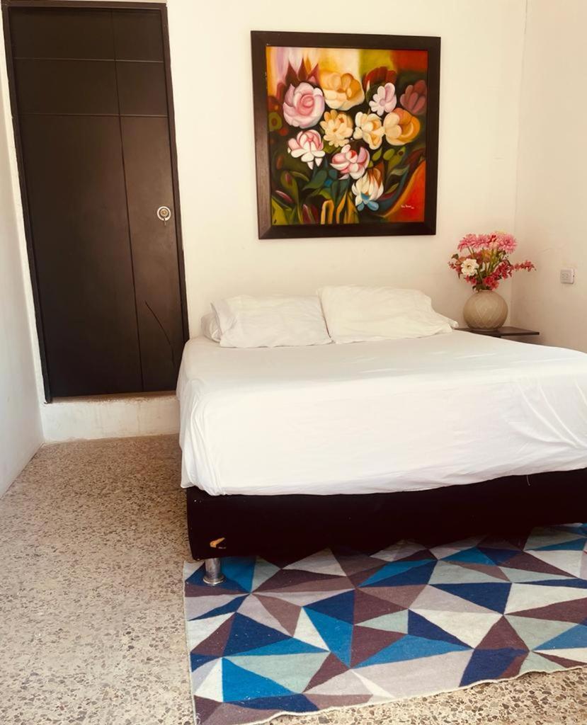 Hostal 1545 Ríohacha Kamer foto