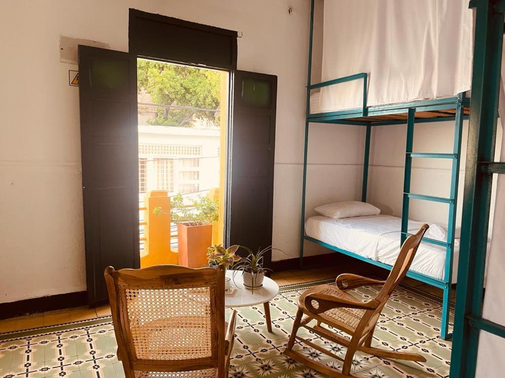 Hostal 1545 Ríohacha Kamer foto