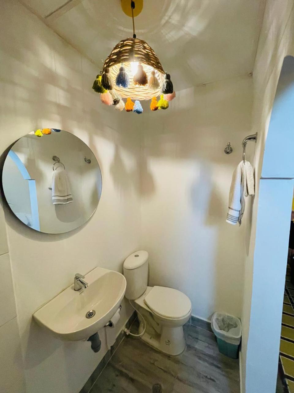 Hostal 1545 Ríohacha Kamer foto