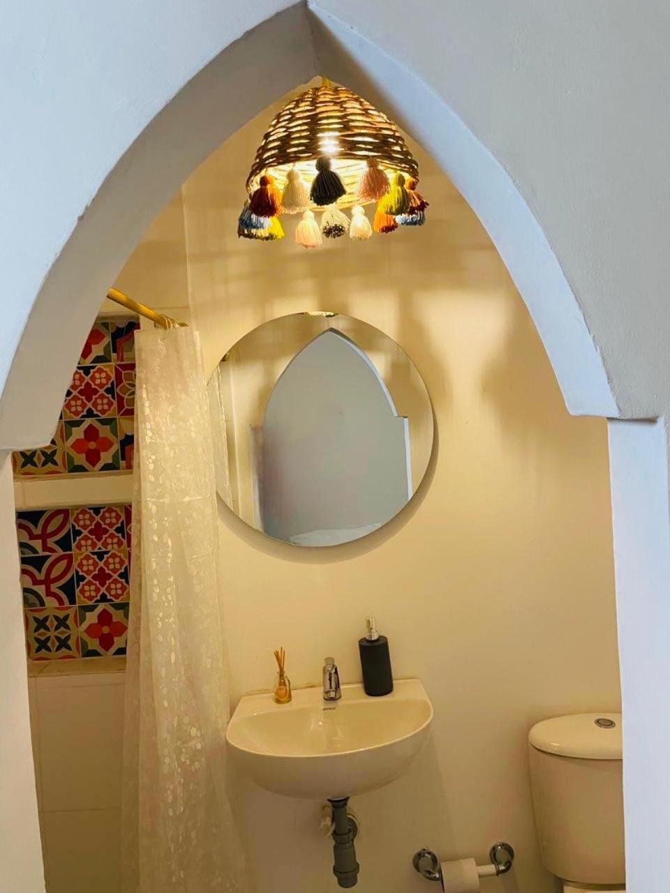 Hostal 1545 Ríohacha Buitenkant foto