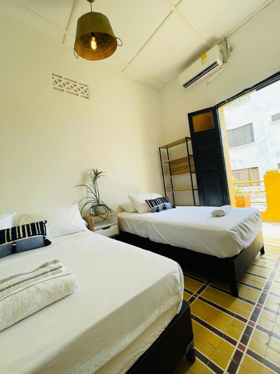 Hostal 1545 Ríohacha Kamer foto