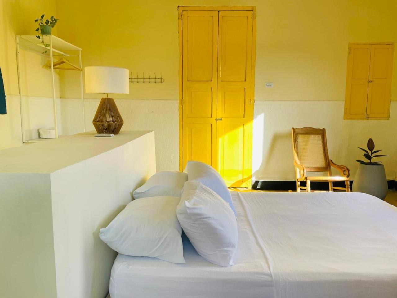 Hostal 1545 Ríohacha Kamer foto