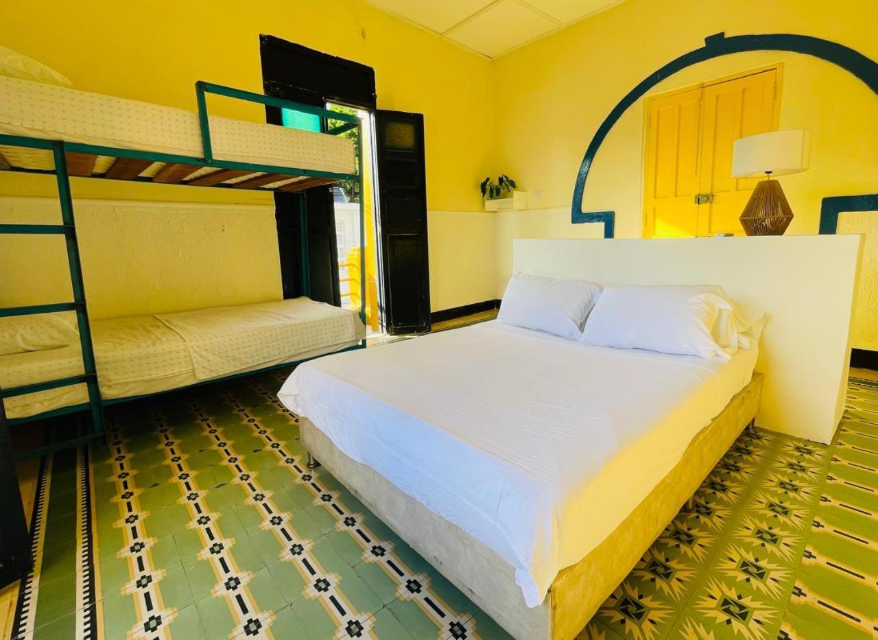 Hostal 1545 Ríohacha Kamer foto